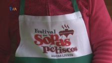 Escola Azevedo Neves Recebe II Festival das Sopas e Petiscos